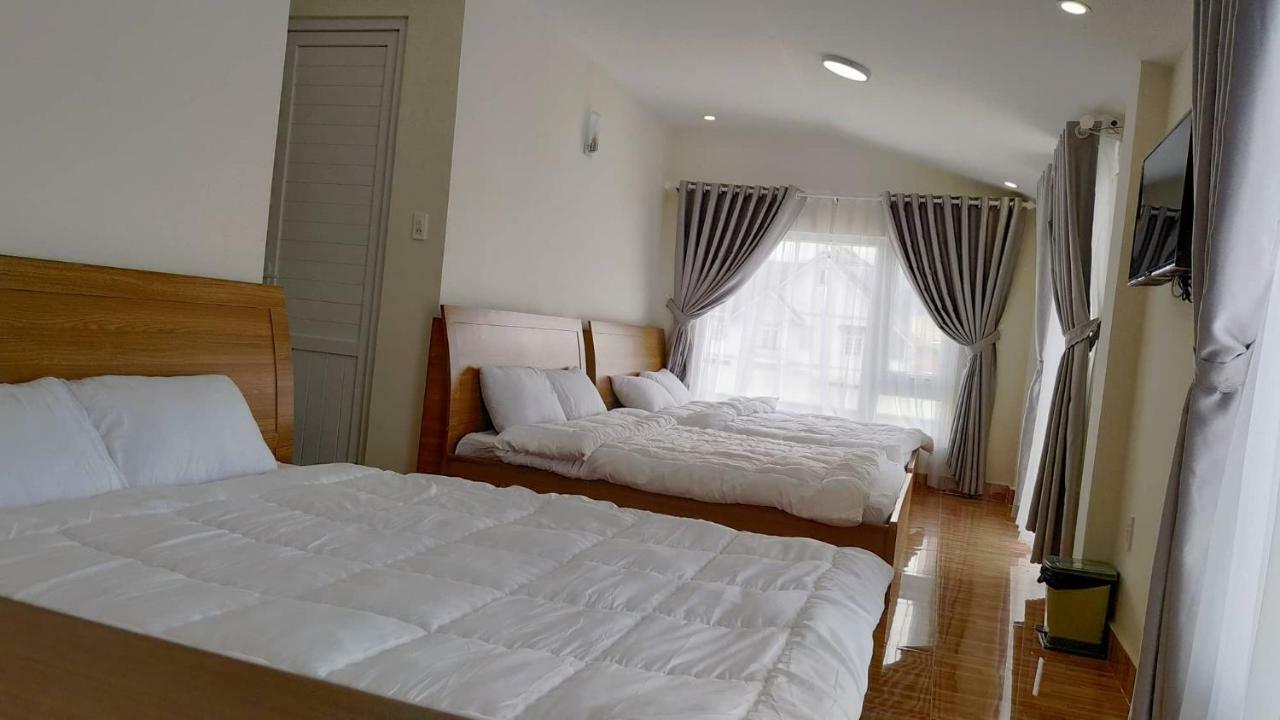 Dalat Horizon Hotel Esterno foto