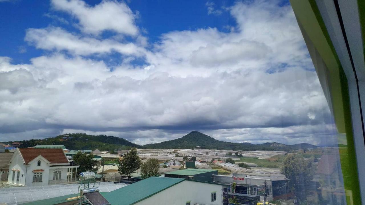Dalat Horizon Hotel Esterno foto