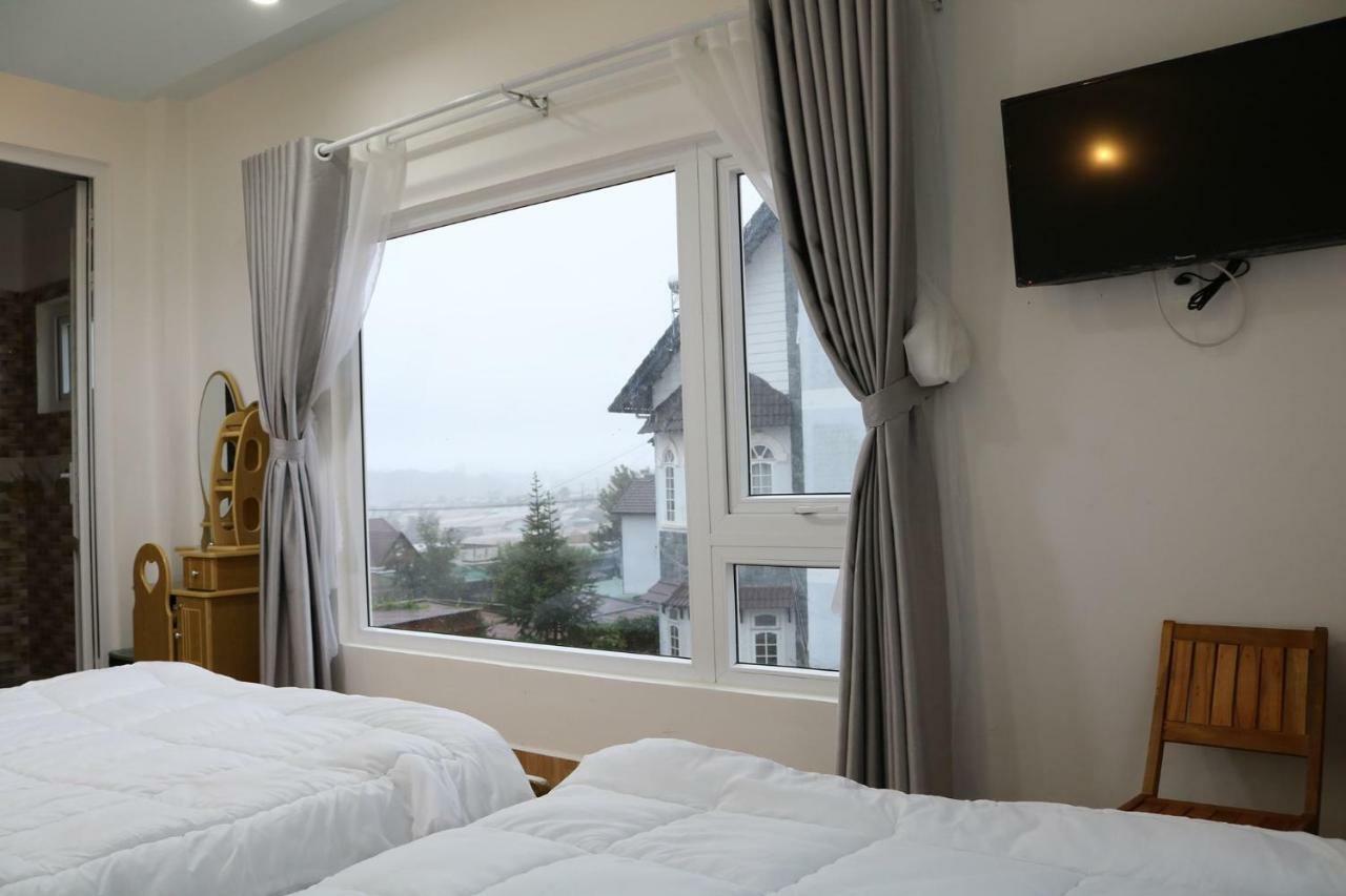Dalat Horizon Hotel Esterno foto
