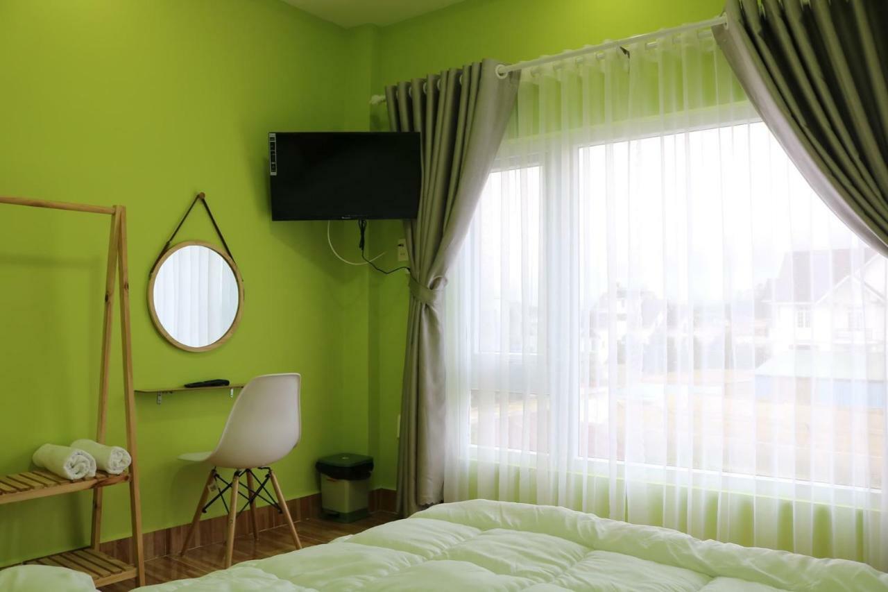Dalat Horizon Hotel Esterno foto